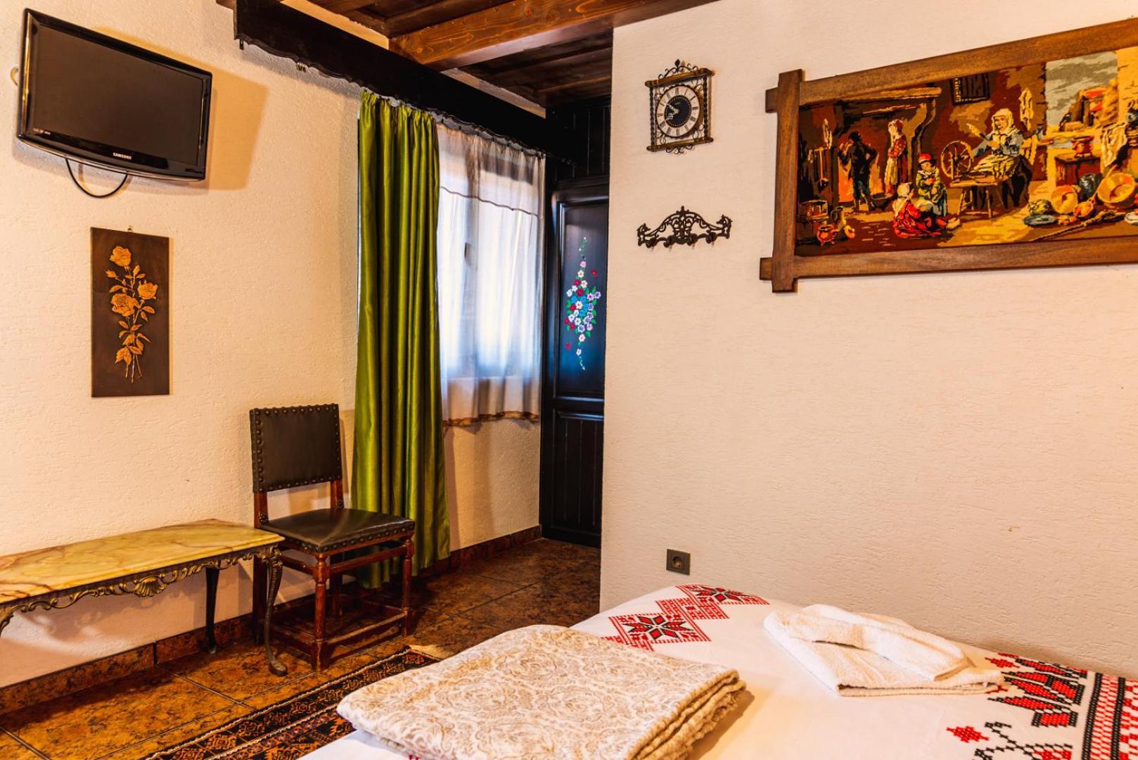 Orşova Casa Soseco酒店 外观 照片